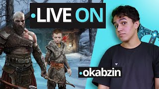 GOD OF WAR 4 â„ï¸  QUE JOGO INCRÃVEL VIVENDO A HISTÃ“RIA DE KRATOS E ATREUS PELA PRIMEIRA VEZ [upl. by Anoet]