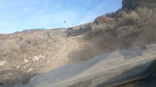 Bruneau Canyon December 2021 Indian Hotsprings [upl. by Tremml368]