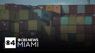 How looming ports strike could affect South Florida [upl. by Demb]