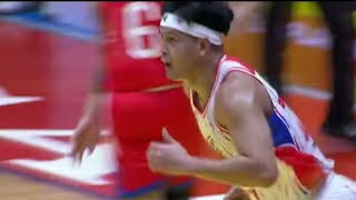 John Lloyd Clemente MPBL North Div Finals Game 2 Highlights vs San Juan Knights  12 pts 2 rebs [upl. by Guildroy]