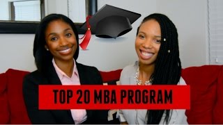 How to Get Into a Competitive MBA Program [upl. by Mehs]