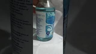 Mouthwash mouth mouthwash janaushadhi medicine Chlorhexidine mouthwash ip 02 [upl. by Aneerak]