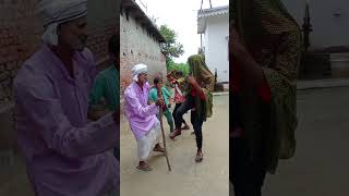 Funny video  बुढ़वा ने किया धोखे से शादी  gabbuRajbhar  dillu Rajbhar bhojpuri comedy 2024 [upl. by Mashe544]