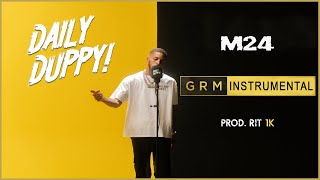 M24  Daily Duppy  Instrumental  GRM Daily [upl. by Savihc]