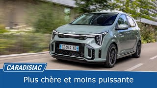 La voie est libre pour la nouvelle Picanto [upl. by Obbard592]