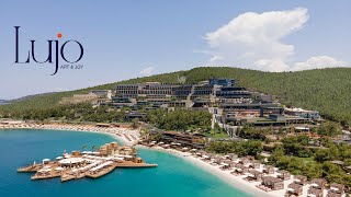 Lujo Hotel Bodrum  Отпуск формата LUX  Май 2022 [upl. by Symons]