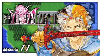 FINAL FANTASY II  EP11  FR [upl. by Nessi]