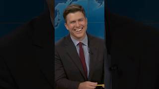 quotTikTokers used Al to translate speechesquot 😱🤣 COLIN JOST shorts [upl. by Silin]