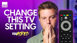 The Settings I Change on EVERY TV  You Asked Ep 53 [upl. by Eliott]