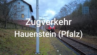 Zugverkehr 89  Hauenstein Pfalz [upl. by Thagard]