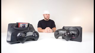 Sega Genesis Mini Review [upl. by Emilie]