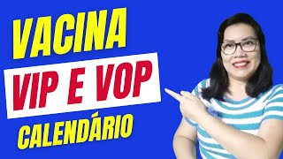 VACINA VIP E VOP  AULA COMPLETA [upl. by Maurita]