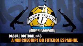 CASUAL FOOTBALL  46  CLUB JUVENTUD CAMBADOS [upl. by Utham955]