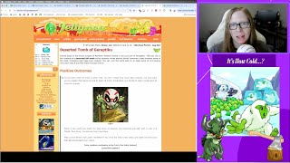 Why Bother with Deserted Tomb of Geraptiku  Neopets in 2024 [upl. by Rezzani]