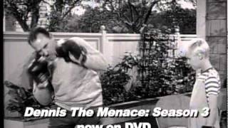 Dennis the Menace Season Three  Clip 2 [upl. by Valerye]