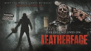 Leatherface 2017 PODCAST  Natasha Blasick  Richard Tyson  DVD FAN COMMENTARY  Charlie Glackin [upl. by Akinaj]