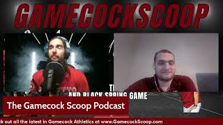 The GamecockScoopcom Podcast  Gamecocks Name A Starting QB Crucial Baseball Series [upl. by Ambrosius]