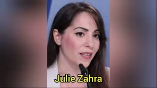 Julie Zahra is a Maltese singer known for her powerful [upl. by Rihaz651]