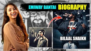 Emiway Bantai Biography  Real Life Struggle Story  Emiway Bantai  Velli Saida EmiwayBantai [upl. by Aleta]