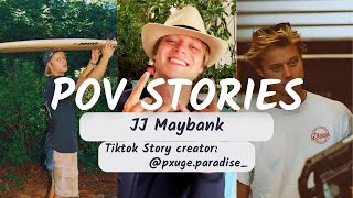 JJ Maybank X Yn Full Story POV Story [upl. by Fredette571]