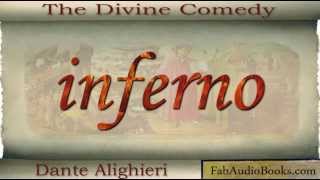 INFERNO  full unabridged audiobook of Dante Aligheris The Inferno  1st part of The Divine Comedy [upl. by Eniluj]