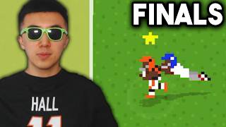 RETRO BOWL FINALS VS NY GIANTS THE REVENGE GAME Retro Bowl Gameplay 78 [upl. by Nimajnab]