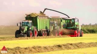 AGCO Parts Harvest Support Full Video  Fendt  No language [upl. by Ahterod704]