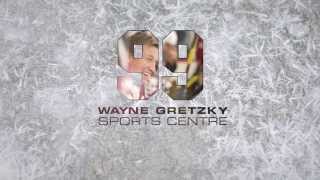 Wayne Gretzky Sports Centre Grand Opening  by Intrigue Brantford [upl. by Cecilla]