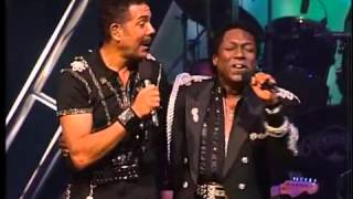 Mikael amp The Commodores Nightshift Live in Alantic City [upl. by Miyasawa924]