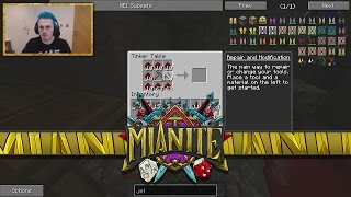 Minecraft Mianite RETURN OF THE WANG S2E3 [upl. by Bowlds]