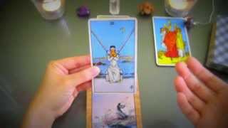 A Free Tarot Reading amp Oracle Card Reading on Love amp Relationships [upl. by Sheline]