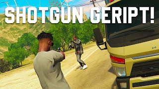 Shotgun Geript  Shootout  TDA [upl. by Twyla]