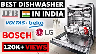 Best dishwasher in India  Best dishwasher in India  Best dishwashers [upl. by Viafore]