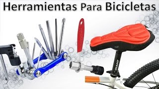 Kit Herramientas Para Bicicletas Imprescindibles [upl. by Ellis773]