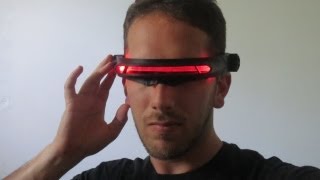 Cyclops X2 Visor [upl. by Siegfried]