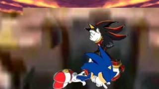 Shadow the hedgehog VS Sega parte 2 [upl. by Notgnihsaw]