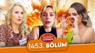 Gelinim Mutfakta 1453 Bölüm  18 Eylül Çarşamba [upl. by Alwitt]