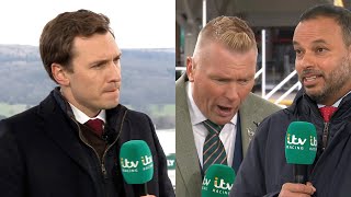 Why are attendances down at Cheltenham Festival❓ ITV Racing debate [upl. by Inaleon920]