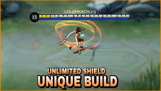 ESMERALDA BEST BUILD 2024  TOP 1 GLOBAL ESMERALDA  MLBB [upl. by Panaggio]