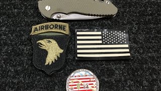 Hinderer XM24 Spearpoint on the Sharpening Bench and Gifts [upl. by Regnij]