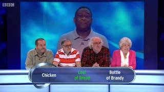 Eggheads  Series 14  Episode 114 [upl. by Hayes]