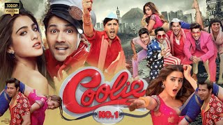 Coolie No 1 Full Movie Facts  Varun Dhawan  Sara Ali Khan  Rajpal Yadav Review amp Facts [upl. by Roxie]