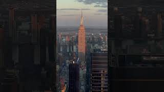 Empire State Building from adjacent empirestatebuilding [upl. by Nivag353]