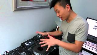 COTTS amp RAVINE VS CDJ2000NEXUS aka we are super bored [upl. by Drareg]