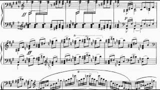 ABRSM Piano 20132014 Grade 8 C15 C15 Rachmaninov Polichinelle Op3 No4 Sheet Music [upl. by Wehttan]