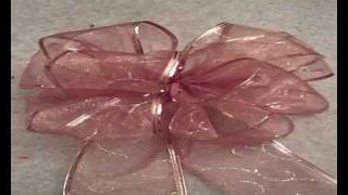 Learn How to Make All These Holiday Bows for Christmas [upl. by Hartfield42]