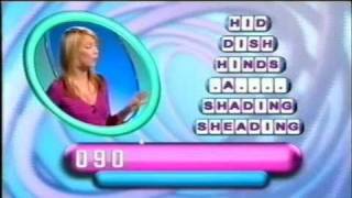 Brainteaser  11th October 2002  Part 1 [upl. by Leifeste826]