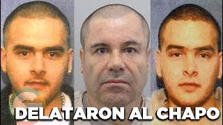 Esposas de los narcotraficantes que delataron a El Chapo [upl. by Ahsem]