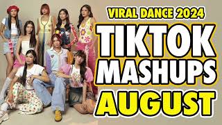 New Tiktok Mashup 2024 Philippines Party Music  Viral Dance Trend  Aug 11th [upl. by Allmon625]