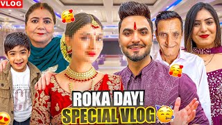 Finally roka ho gya😍Special Vlog [upl. by Fryd672]